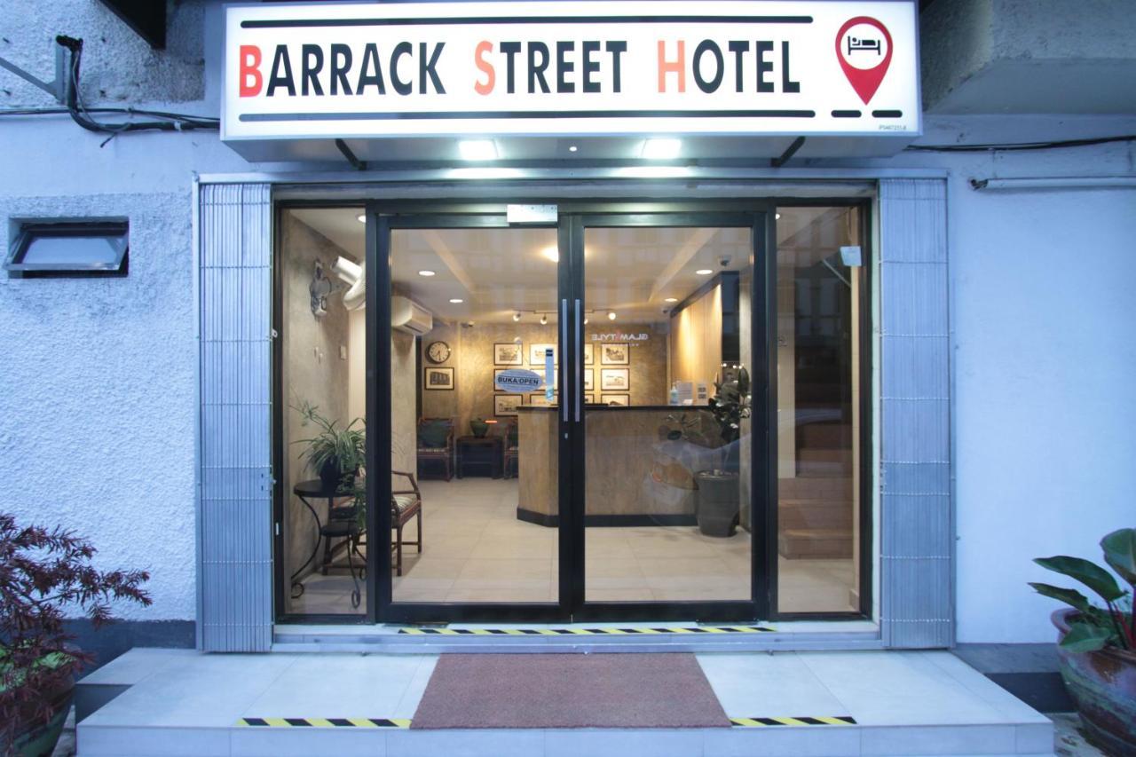 Barrack Street Hotel 타이핑 외부 사진