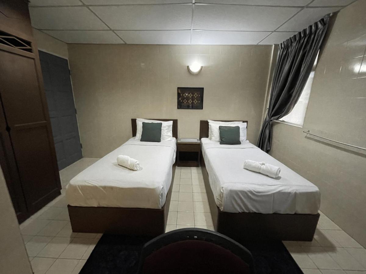 Barrack Street Hotel 타이핑 외부 사진