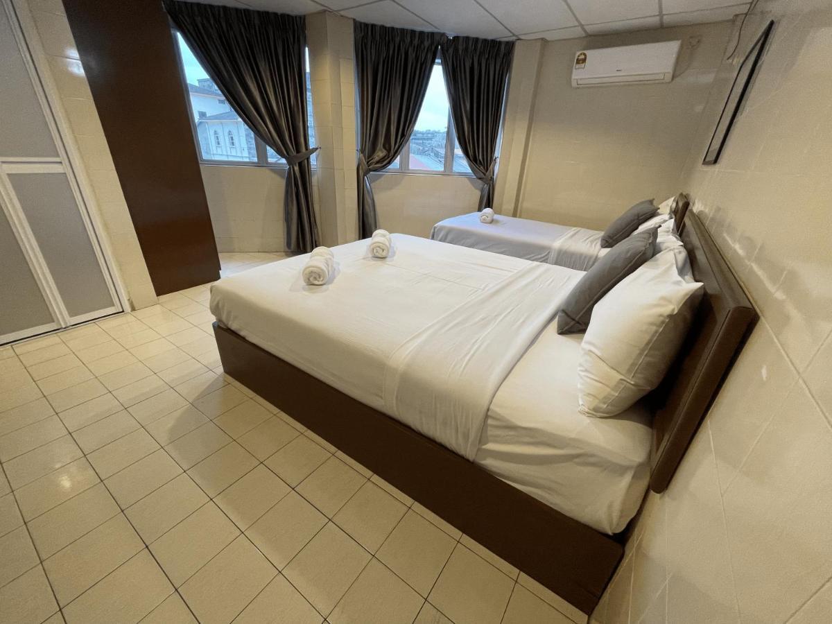 Barrack Street Hotel 타이핑 외부 사진