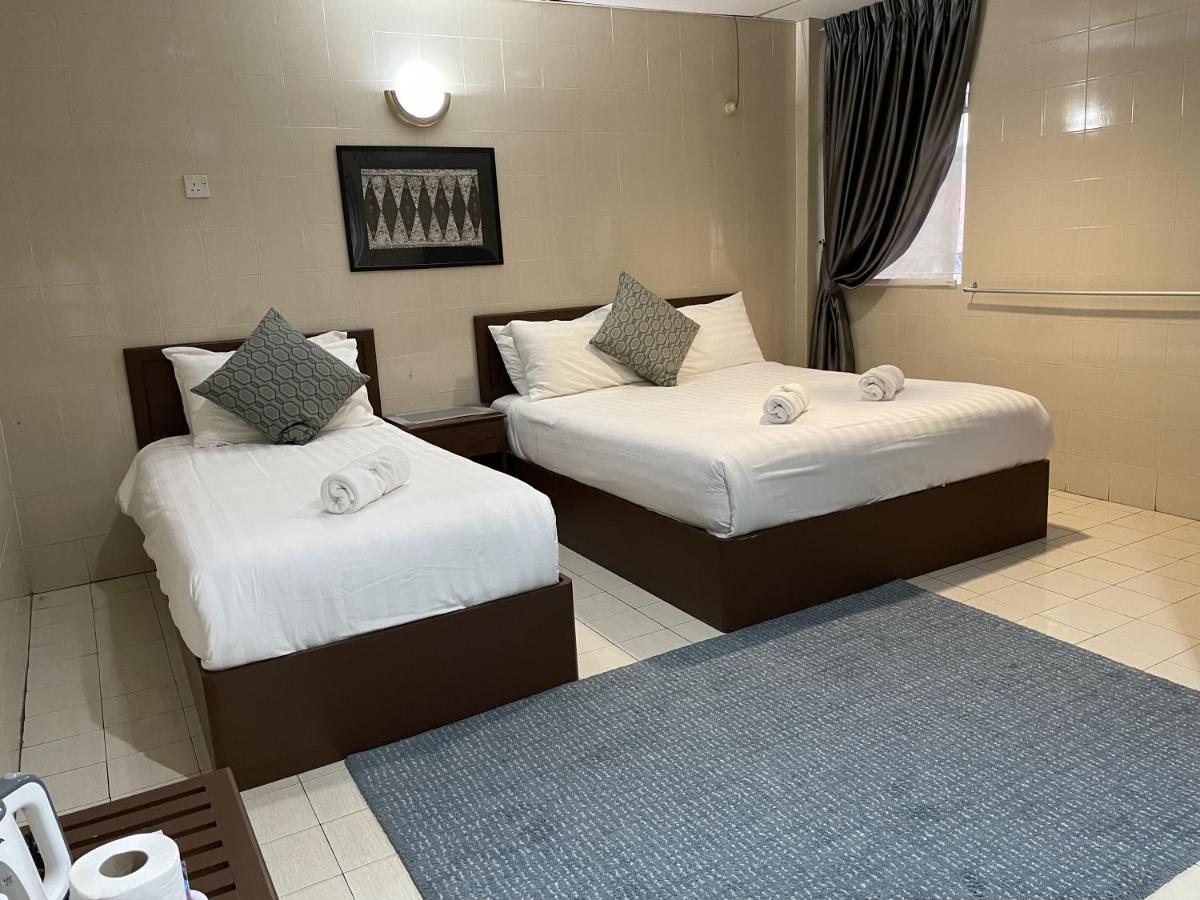 Barrack Street Hotel 타이핑 외부 사진