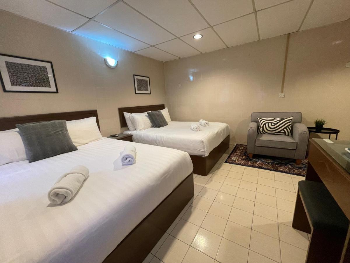 Barrack Street Hotel 타이핑 외부 사진