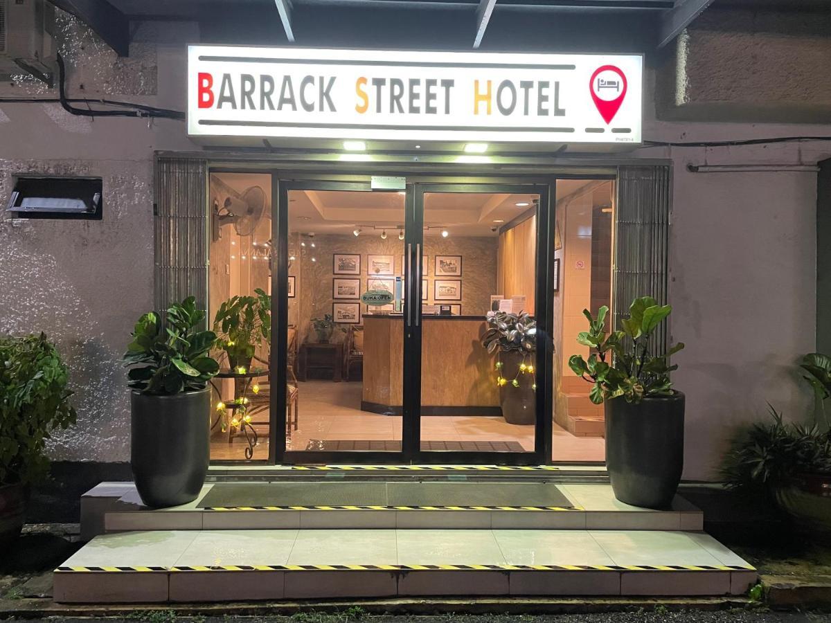 Barrack Street Hotel 타이핑 외부 사진