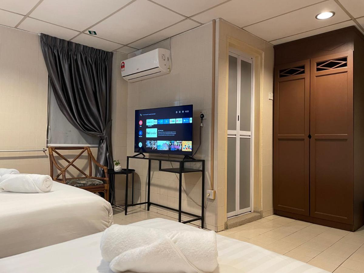 Barrack Street Hotel 타이핑 외부 사진