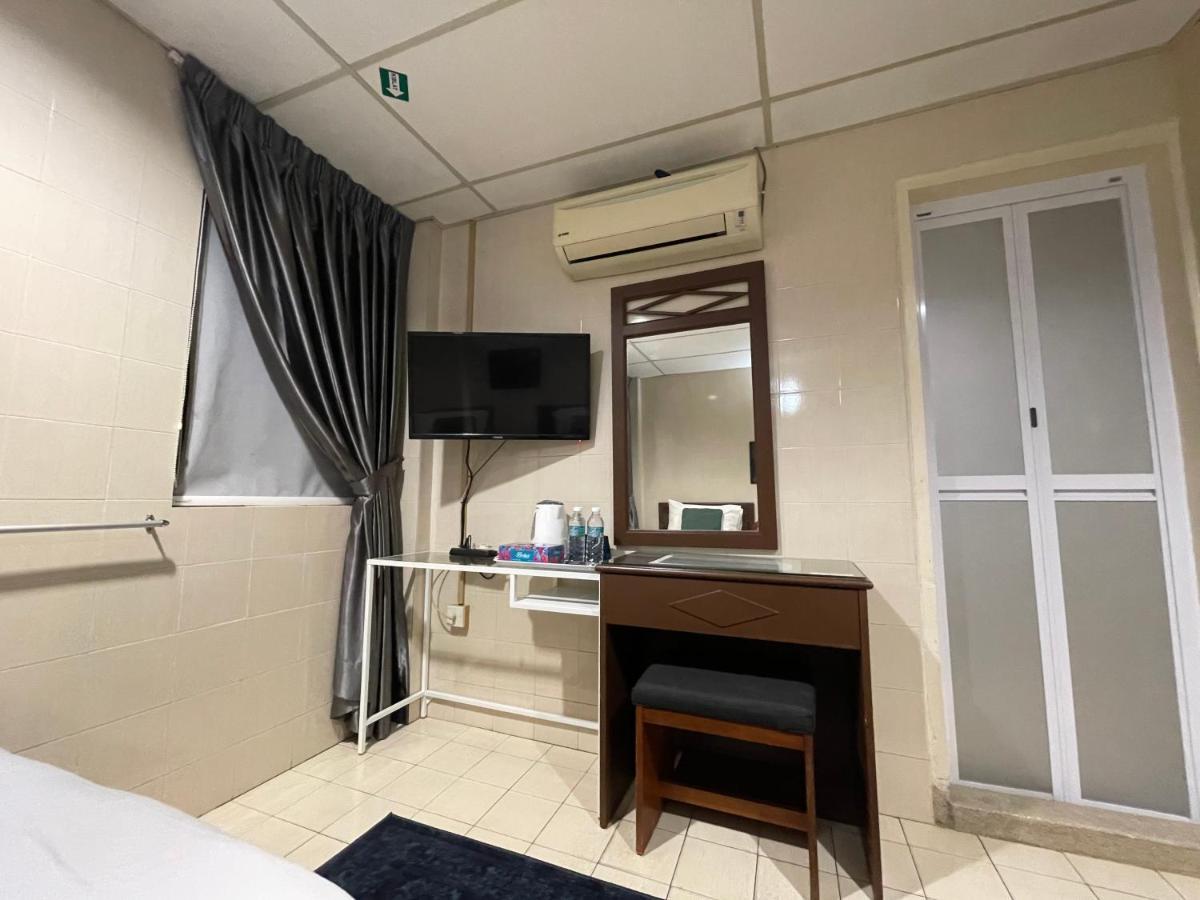 Barrack Street Hotel 타이핑 외부 사진