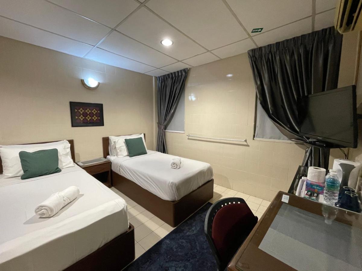 Barrack Street Hotel 타이핑 외부 사진