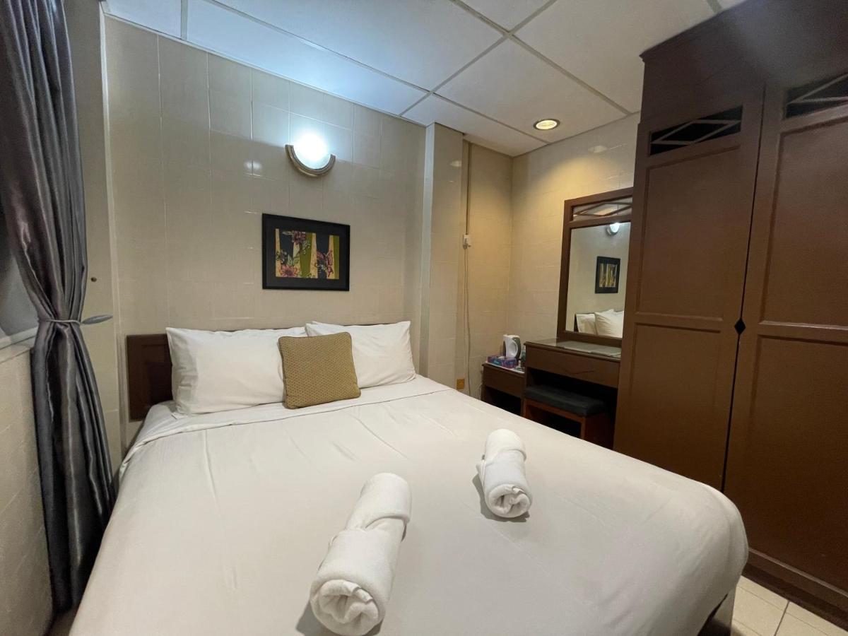 Barrack Street Hotel 타이핑 외부 사진