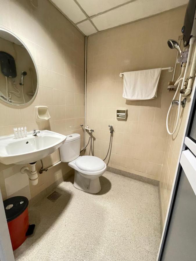 Barrack Street Hotel 타이핑 외부 사진
