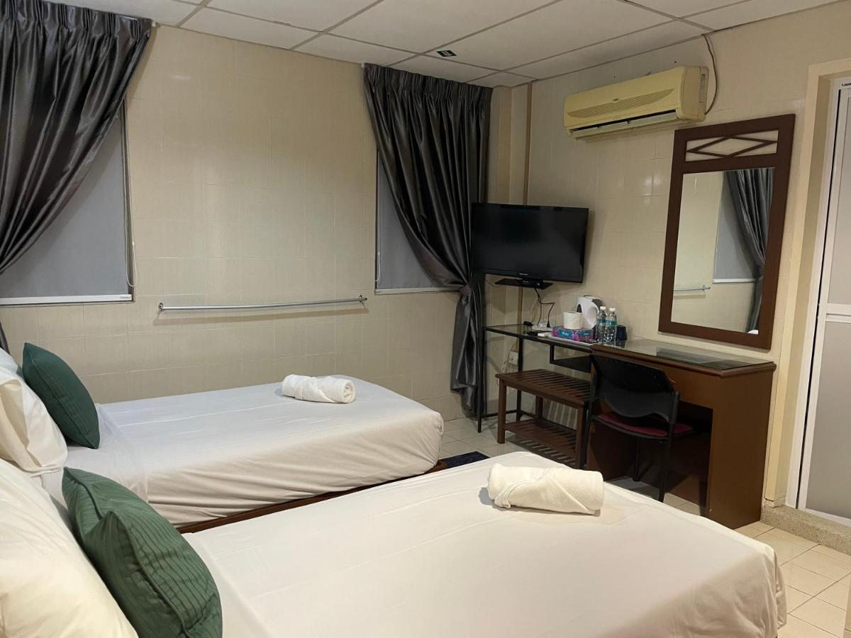 Barrack Street Hotel 타이핑 외부 사진