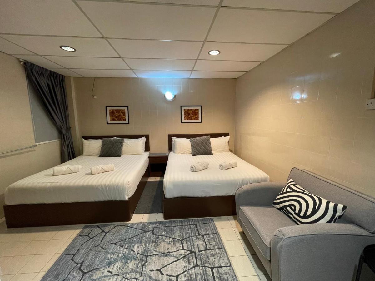 Barrack Street Hotel 타이핑 외부 사진