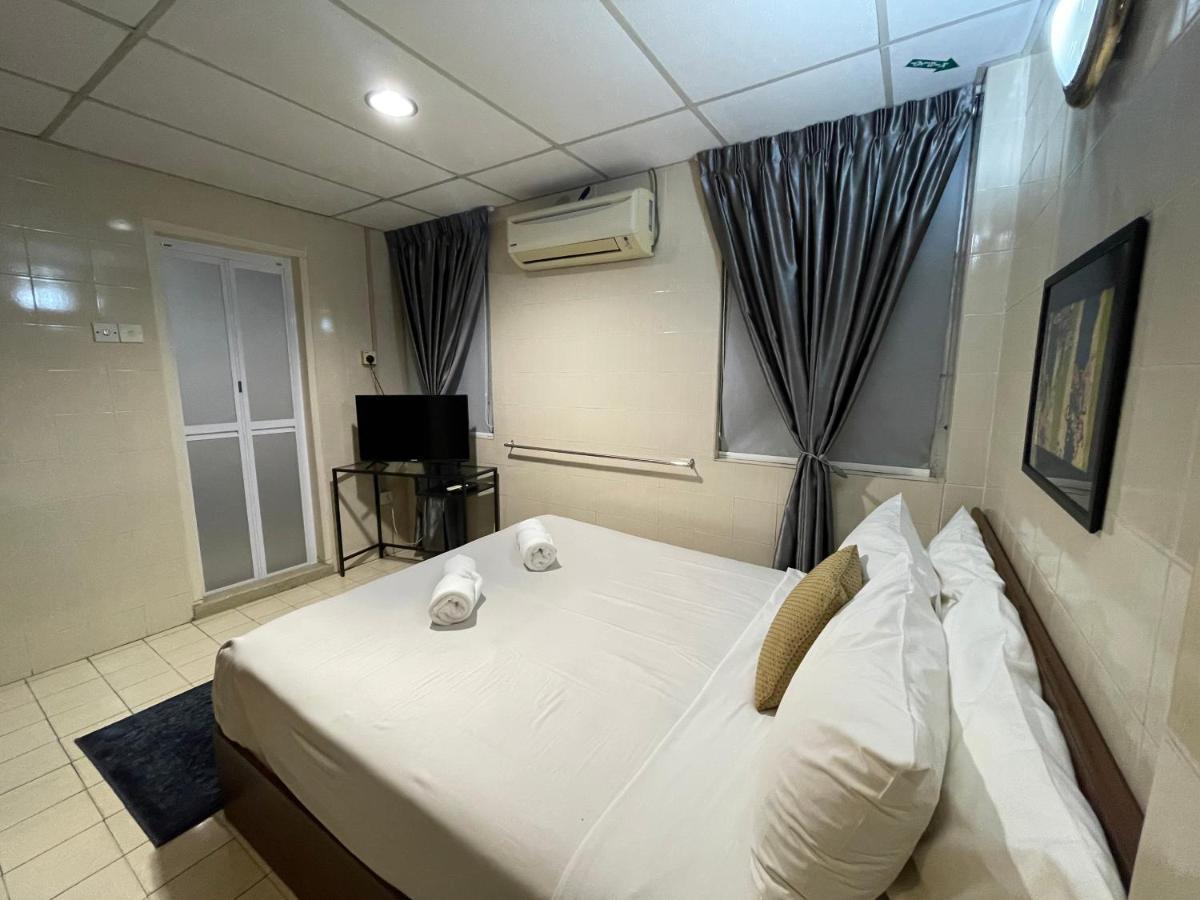 Barrack Street Hotel 타이핑 외부 사진