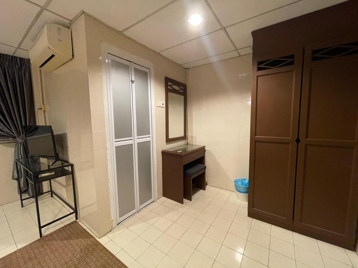 Barrack Street Hotel 타이핑 외부 사진