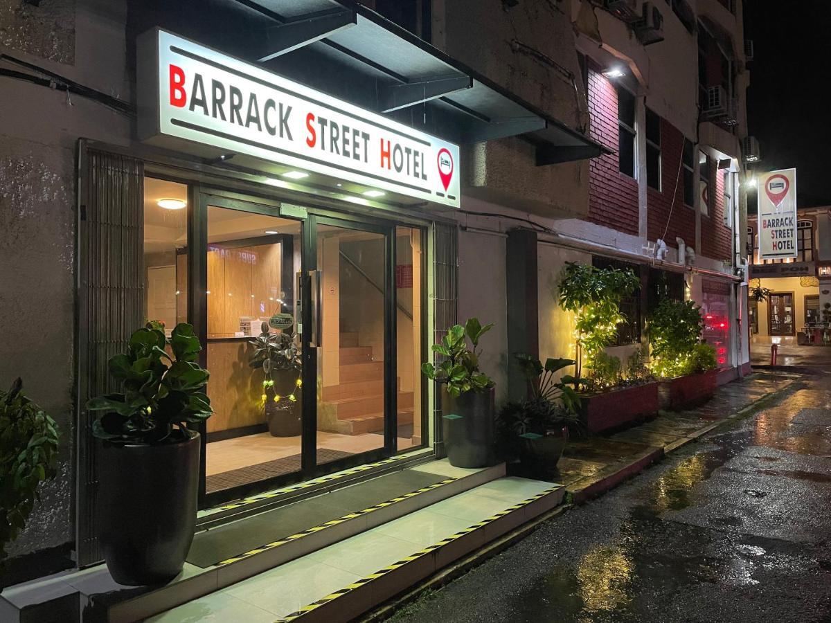 Barrack Street Hotel 타이핑 외부 사진