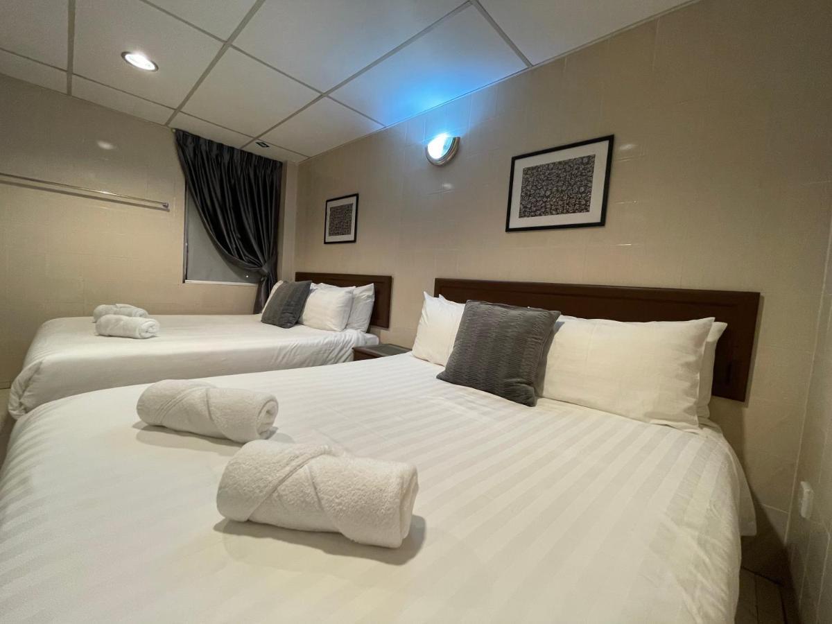 Barrack Street Hotel 타이핑 외부 사진