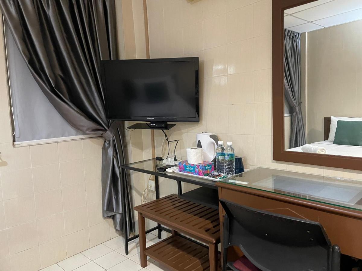 Barrack Street Hotel 타이핑 외부 사진