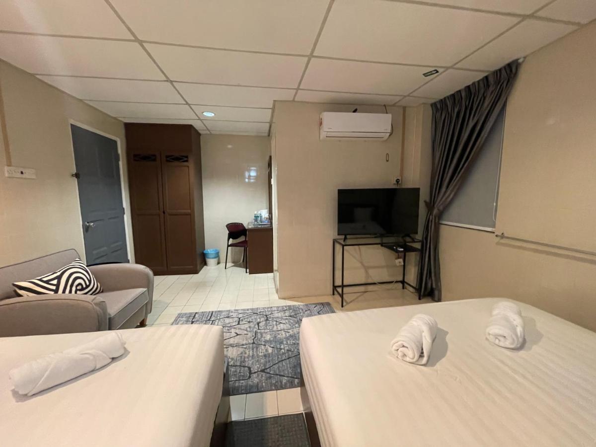 Barrack Street Hotel 타이핑 외부 사진