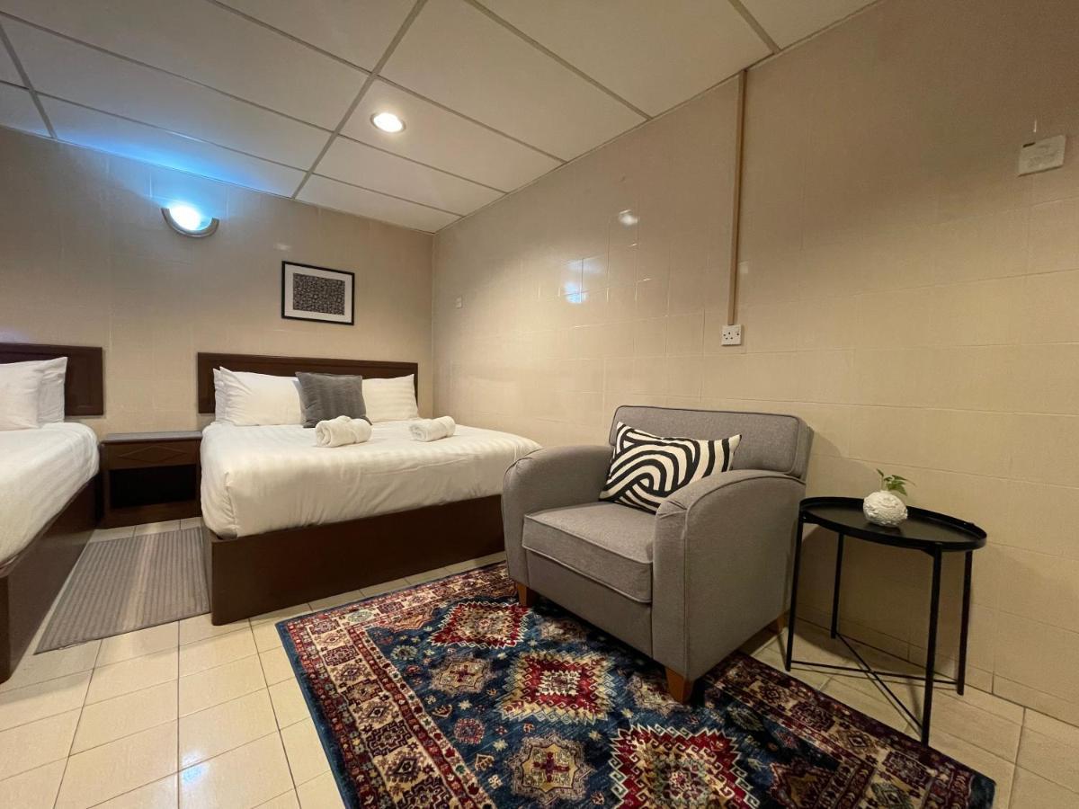 Barrack Street Hotel 타이핑 외부 사진