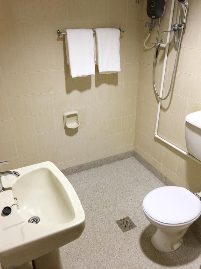 Barrack Street Hotel 타이핑 외부 사진