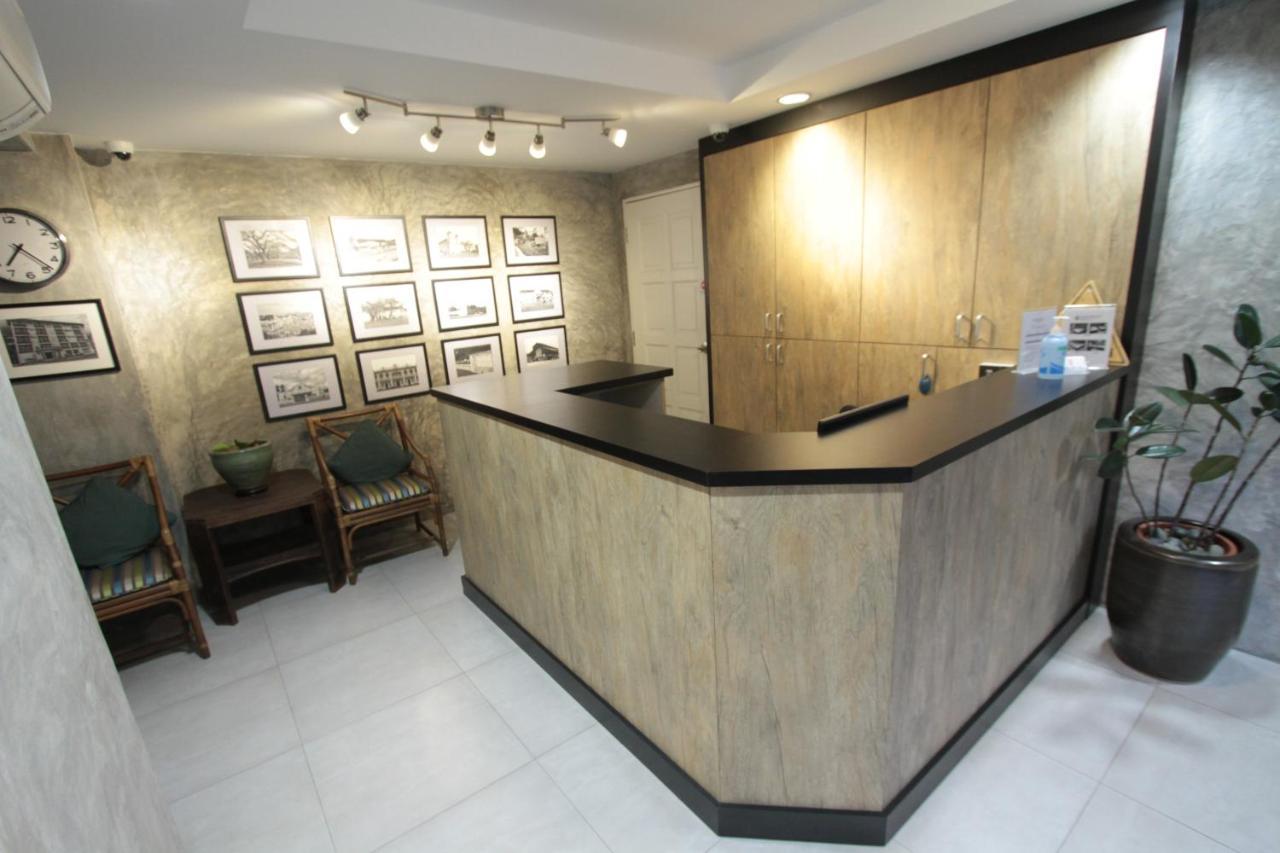 Barrack Street Hotel 타이핑 외부 사진