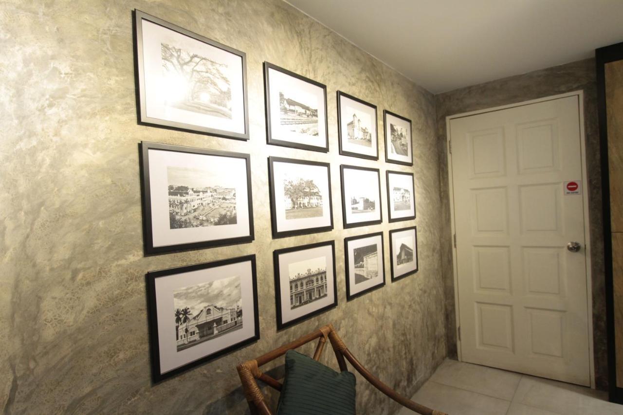 Barrack Street Hotel 타이핑 외부 사진