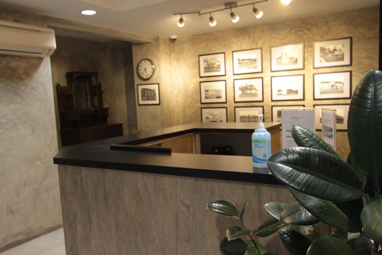 Barrack Street Hotel 타이핑 외부 사진
